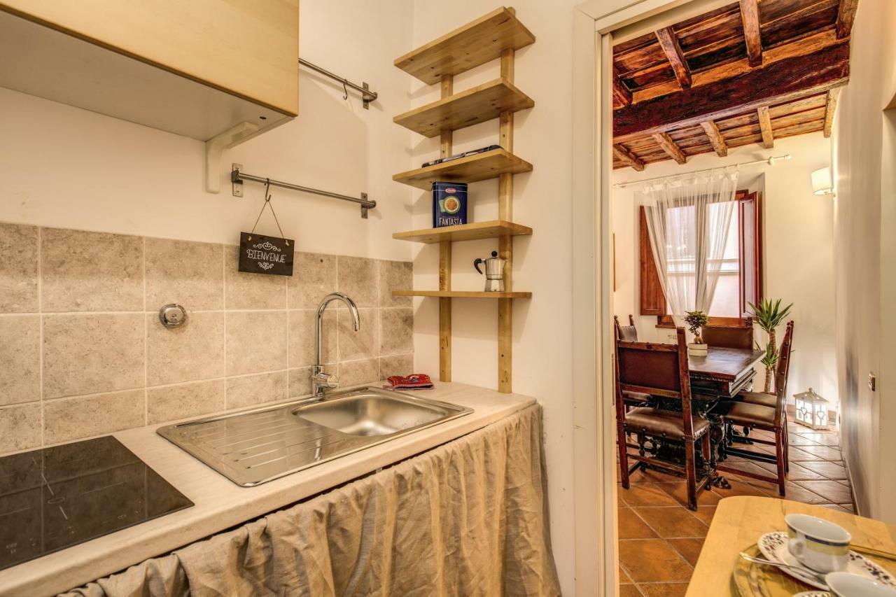Fresh House Trevi 1 Apartment Рим Екстериор снимка